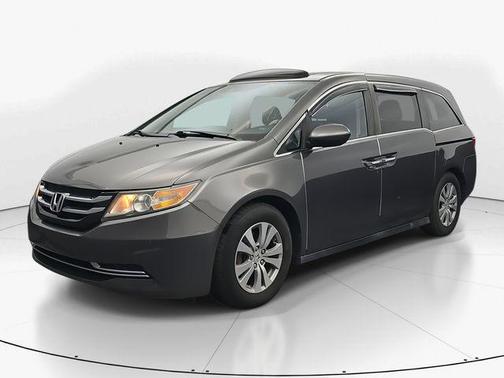2017 Honda Odyssey EX-L