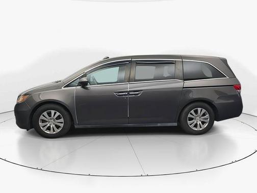 2017 Honda Odyssey EX-L