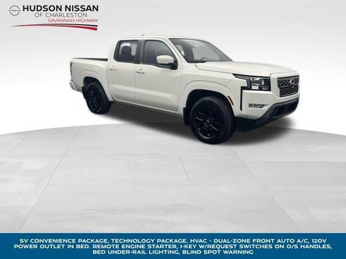 2024 Nissan Frontier SV