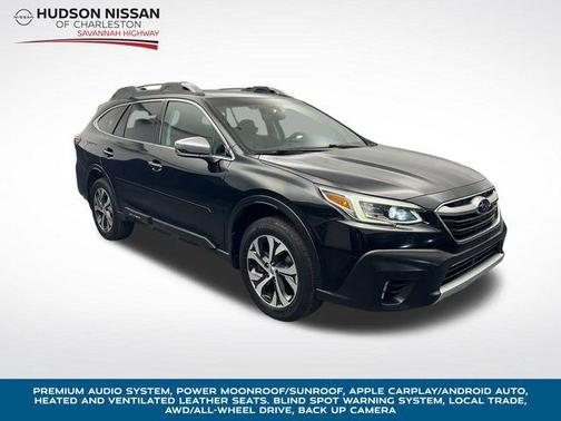 2020 Subaru Outback Touring
