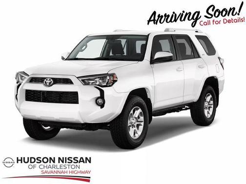 2017 Toyota 4Runner SR5