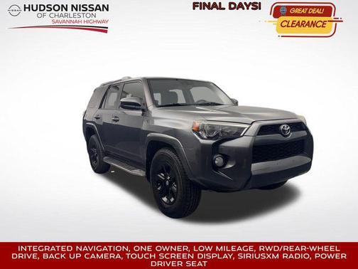 2017 Toyota 4Runner SR5