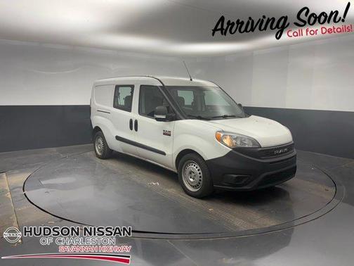 2019 RAM ProMaster City Base
