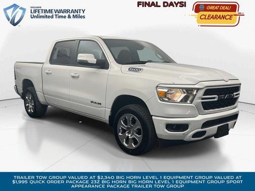 2023 RAM 1500 Big Horn/Lone Star