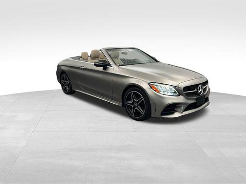 2020 Mercedes-Benz C-Class C 300