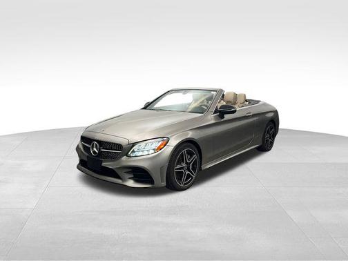 2020 Mercedes-Benz C-Class C 300