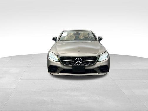 2020 Mercedes-Benz C-Class C 300