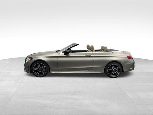 2020 Mercedes-Benz C-Class C 300