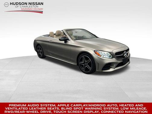 2020 Mercedes-Benz C-Class C 300