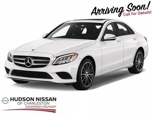 2020 Mercedes-Benz C-Class C 300