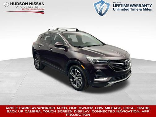 2020 Buick Encore GX Essence