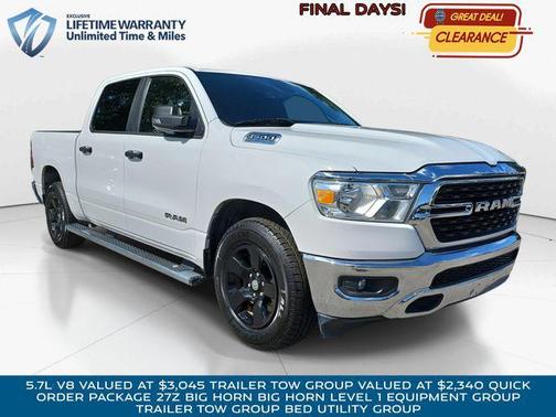 2023 RAM 1500 Big Horn/Lone Star