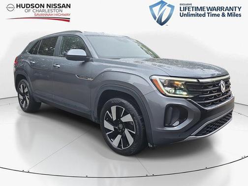 2024 Volkswagen Atlas Cross Sport 2.0T SE w/Technology