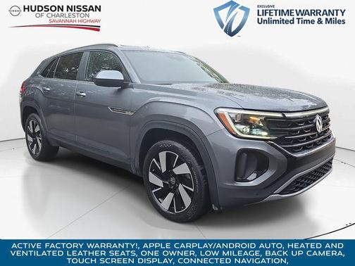 2024 Volkswagen Atlas Cross Sport 2.0T SE w/Technology