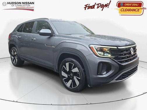 2024 Volkswagen Atlas Cross Sport 2.0T SE w/Technology