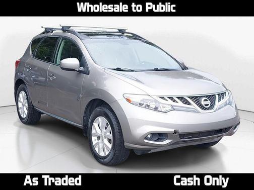 2012 Nissan Murano SL