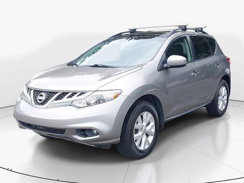 2012 Nissan Murano SL