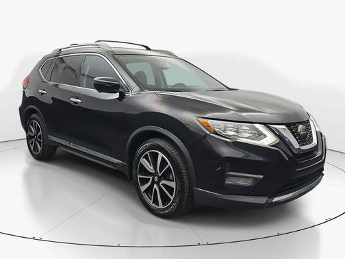 2020 Nissan Rogue SL