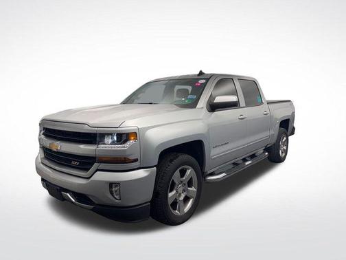2017 Chevrolet Silverado 1500 2LT