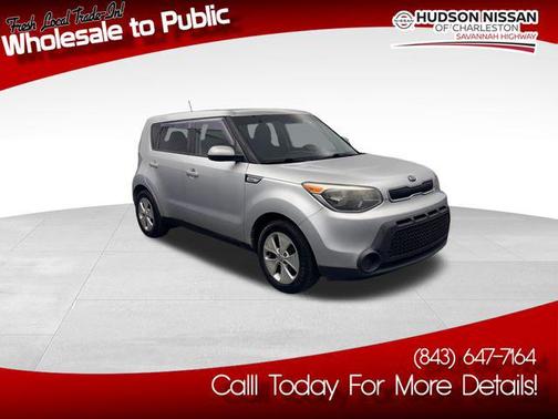 2016 Kia Soul Base