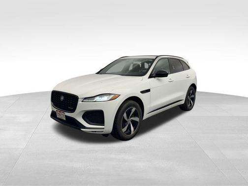 2024 Jaguar F-PACE R-Dynamic S P250 AWD Automatic