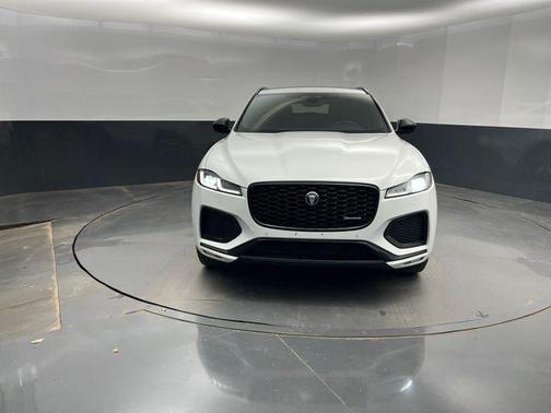 2024 Jaguar F-PACE R-Dynamic S P250 AWD Automatic