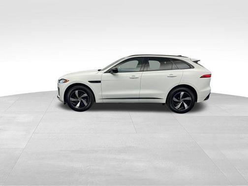 2024 Jaguar F-PACE R-Dynamic S P250 AWD Automatic