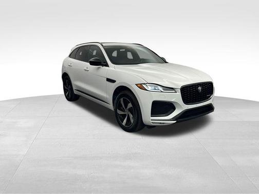 2024 Jaguar F-PACE R-Dynamic S P250 AWD Automatic