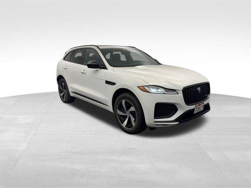 2024 Jaguar F-PACE R-Dynamic S P250 AWD Automatic