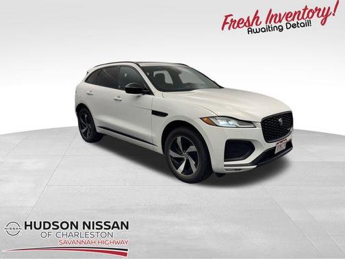 2024 Jaguar F-PACE R-Dynamic S P250 AWD Automatic
