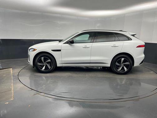2024 Jaguar F-PACE R-Dynamic S P250 AWD Automatic