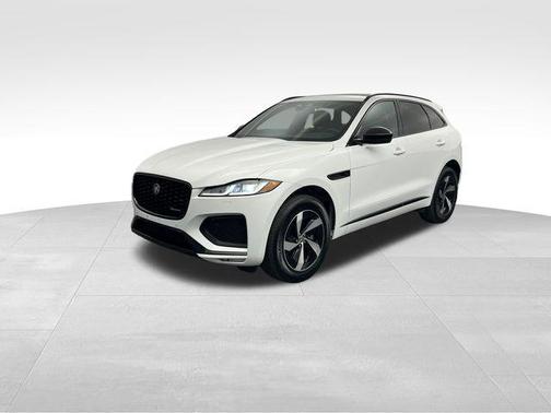 2024 Jaguar F-PACE R-Dynamic S P250 AWD Automatic