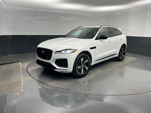 2024 Jaguar F-PACE R-Dynamic S P250 AWD Automatic