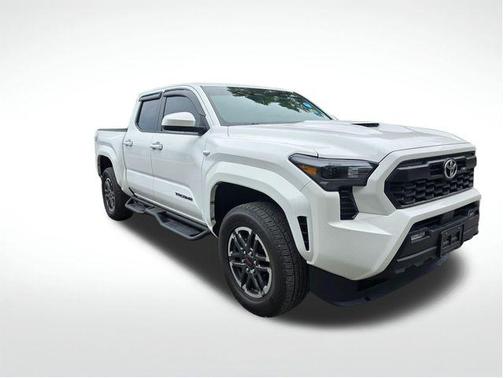 Ice Cap 2024 Toyota Tacoma TRD Sport
