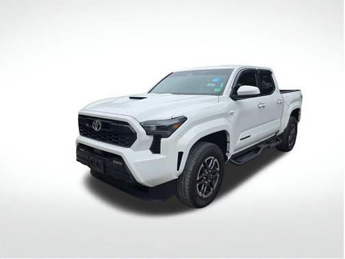 Ice Cap 2024 Toyota Tacoma TRD Sport