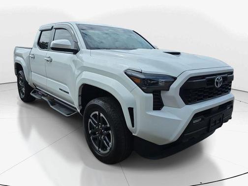 Ice Cap 2024 Toyota Tacoma TRD Sport