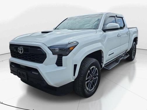 Ice Cap 2024 Toyota Tacoma TRD Sport