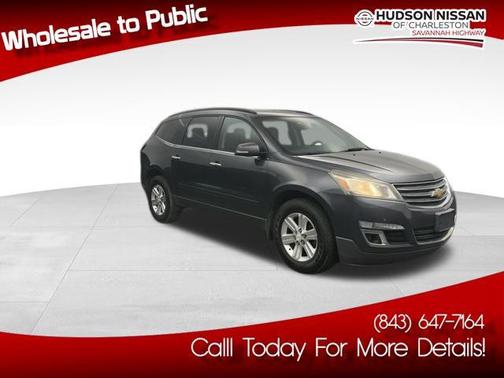 2014 Chevrolet Traverse 2LT