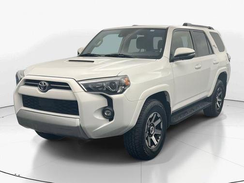 2024 Toyota 4Runner TRD Off Road Premium
