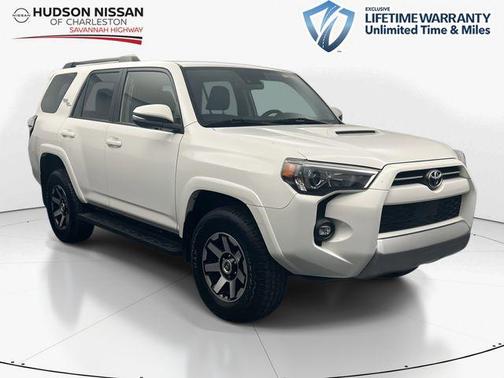 2024 Toyota 4Runner TRD Off Road Premium