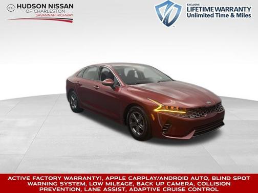 2021 Kia K5 LXS