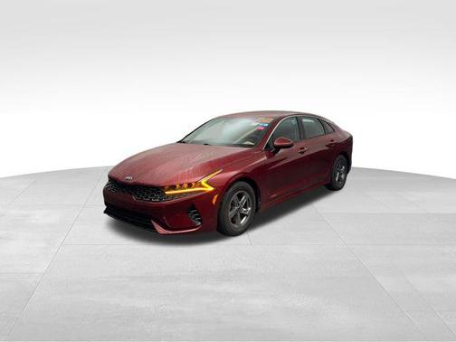 2021 Kia K5 LXS