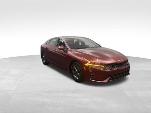 2021 Kia K5 LXS