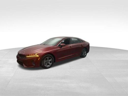 2021 Kia K5 LXS