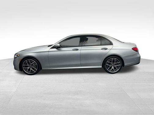 2021 Mercedes-Benz E-Class 4MATIC