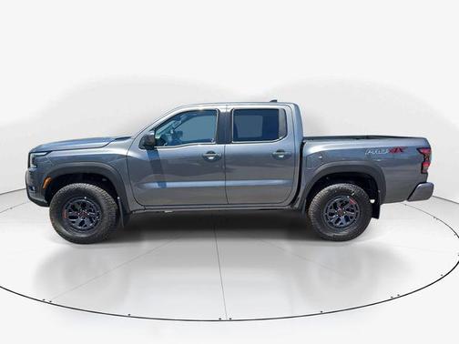 Gun Metallic 2026 Nissan Frontier PRO-4X
