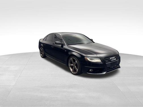 2012 Audi A4 2.0T Prestige quattro