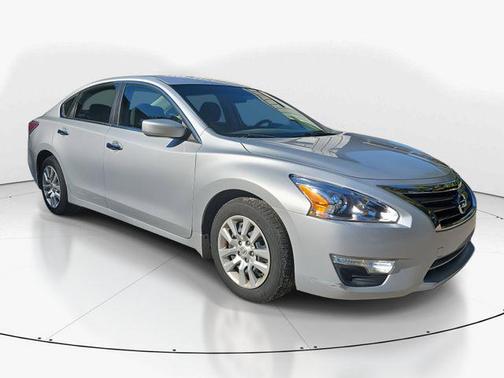 2014 Nissan Altima 2.5 S