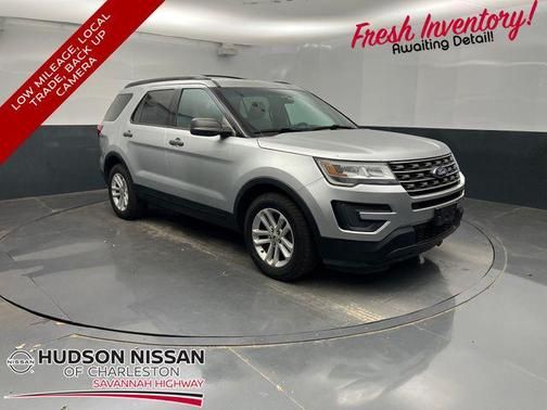 2016 Ford Explorer Base