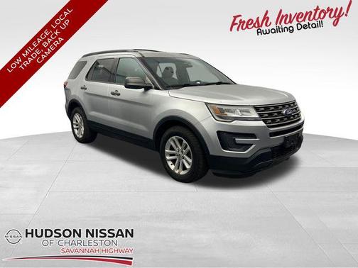 2016 Ford Explorer Base
